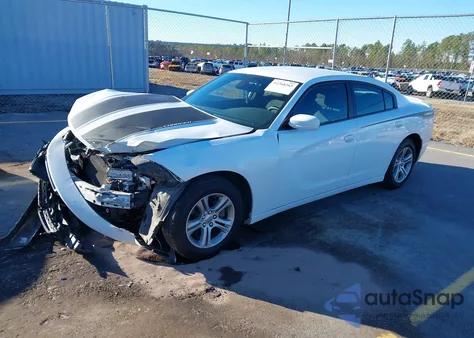 2016 Dodge Charger Se z USA, uszkodzony, nr VIN 2C3CDXBG5GH205392